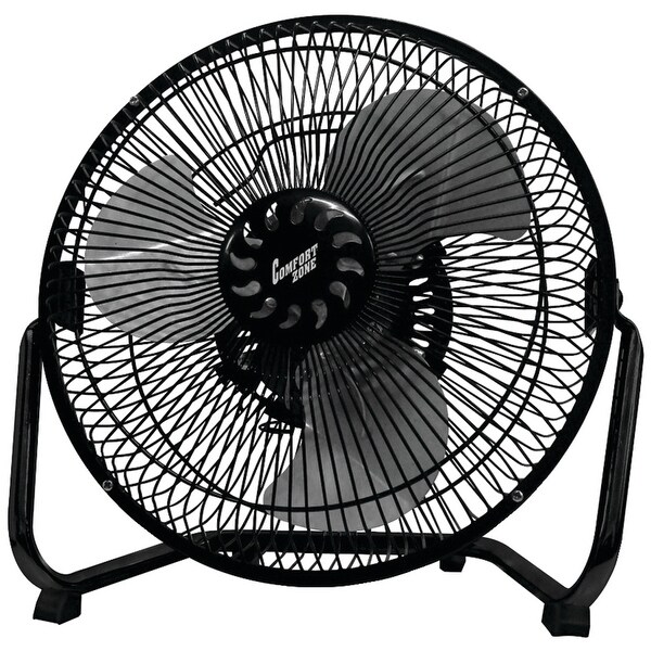 Comfort zone czhv9b 9 high-velocity cradle fan