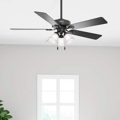 Hunter Swanson LED 52 Ceiling Fan 50887
