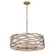 preview thumbnail 10 of 9, Minka Lavery 3718 Branch Reality 6 Light 28" Wide Pendant