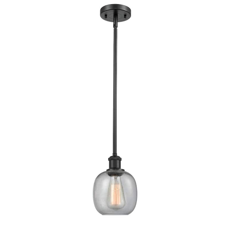 Innovations Lighting Belfast 6" Wide Mini Pendant