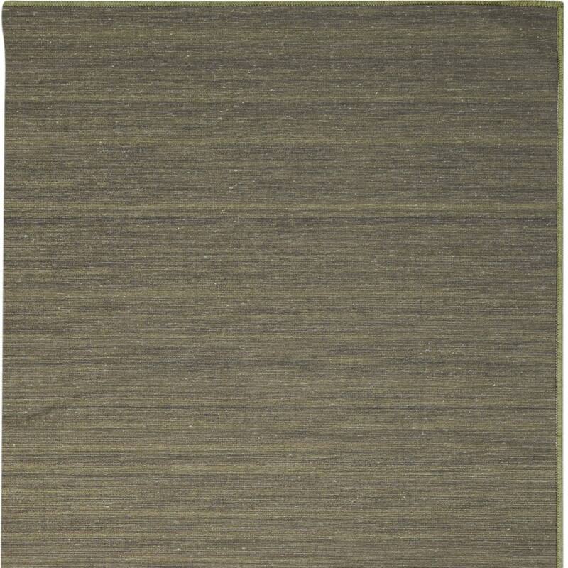 Giliv Power Loomed Abstract Modern Low Pile Area Rug By HomeRoots - 120' X '26' X '0.25