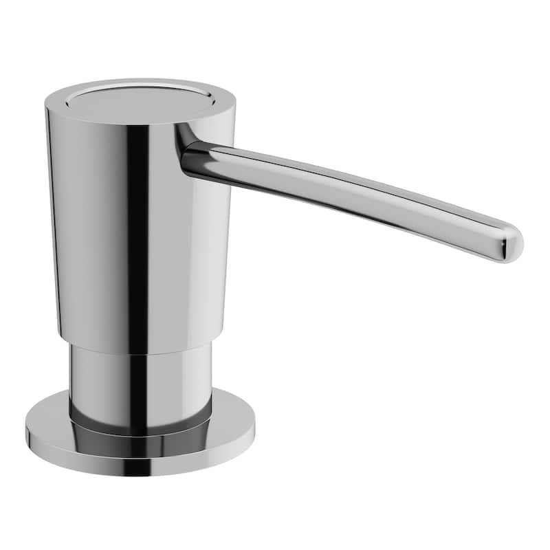 VIGO 10 oz. 1.5" W Kitchen Soap Dispenser