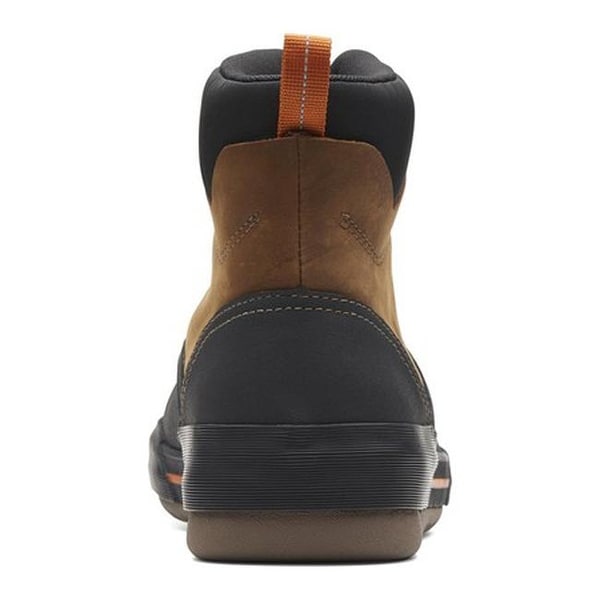 clarks men's bowman top duck boot
