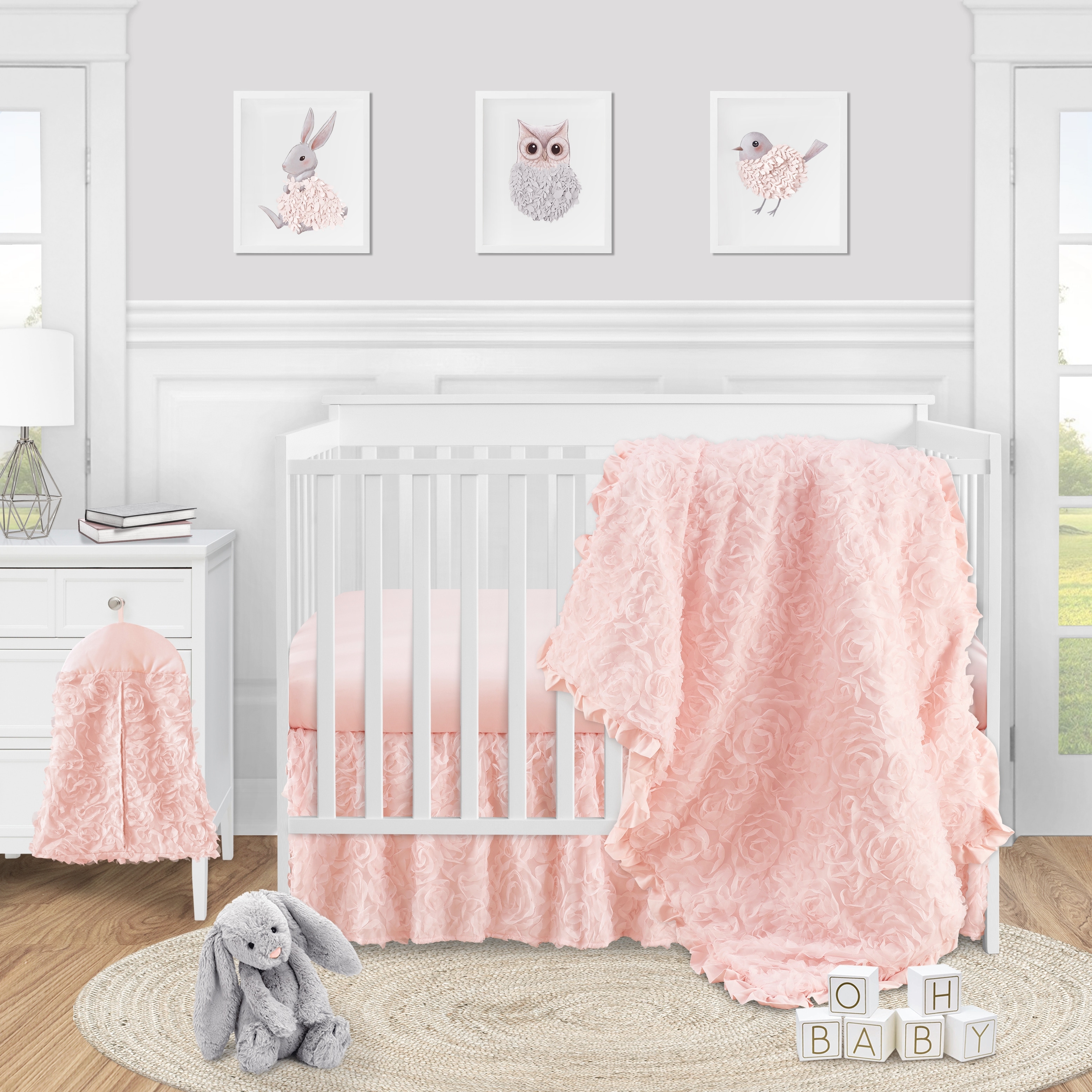 Baby Girl Crib Bedding Sets - Bed Bath & Beyond