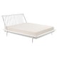 preview thumbnail 51 of 86, Middlebrook Blaney Solid Wood Spindle Platform Bed