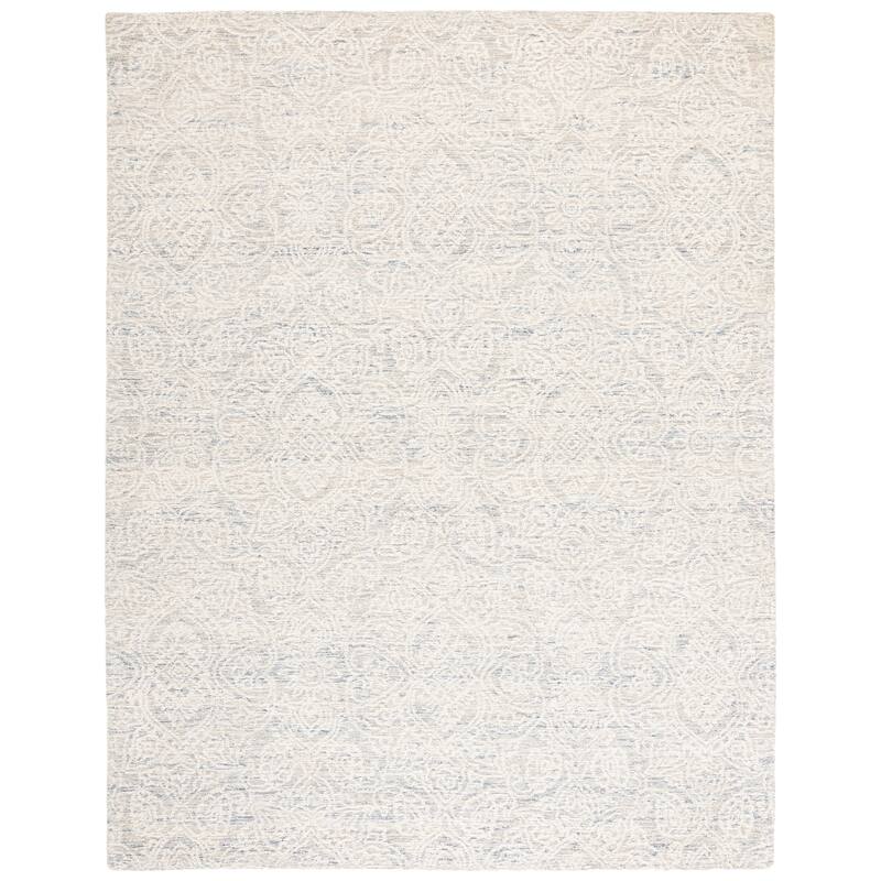 SAFAVIEH Handmade Metro Lorenzina French Country Wool Rug