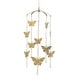 preview thumbnail 1 of 23, Crane Baby Nursery Ceiling Hanging Butterfly