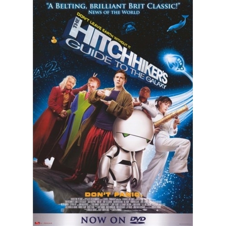 Hitchhikers Guide To The Galaxy Movie hitchhikers-guide-to-the-galaxy-movie