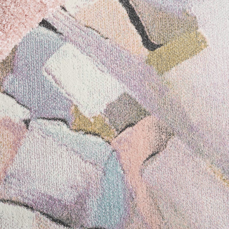 SAFAVIEH Porcello Odyle Mid-Century Modern Abstract Rug