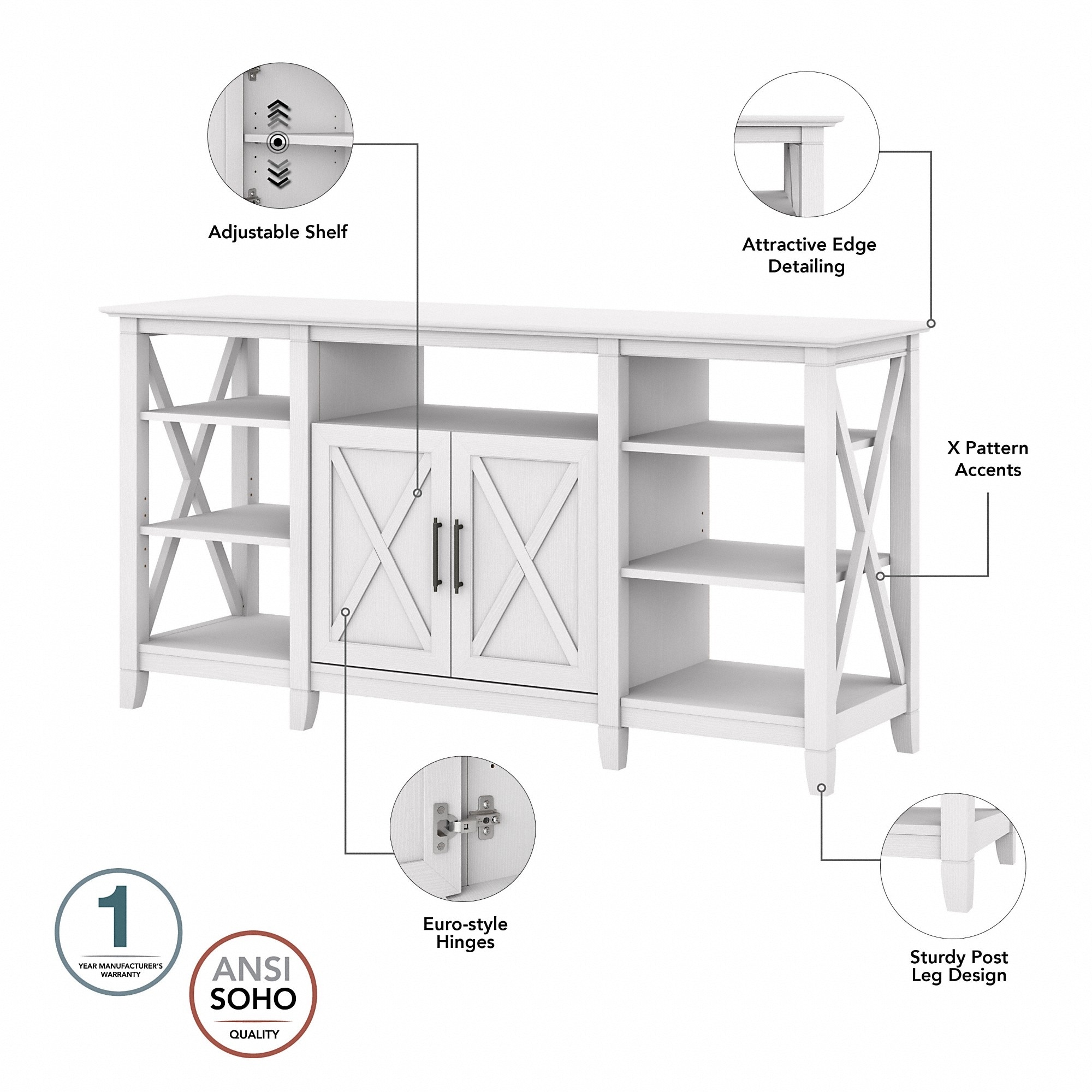 The gray barn shop tall tv stand