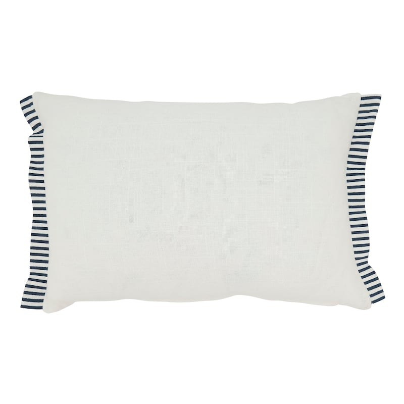 Sail Away Splendor Throw Pillow