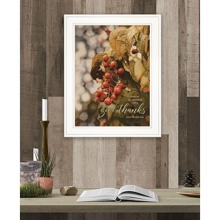 "Bittersweet" by Bonnie Mohr, Ready to Hang Framed Print - Bed Bath ...