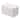 Yamazaki Home Vacuum-Sealing Butter Dish, Polypropylene, 700ml - L 3.62 x W 5.79 x H  3.35 inches