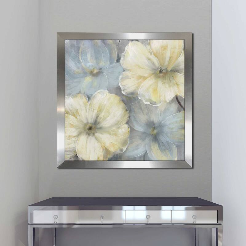 "Duet I (Square)" by Nan Print on Acrylic