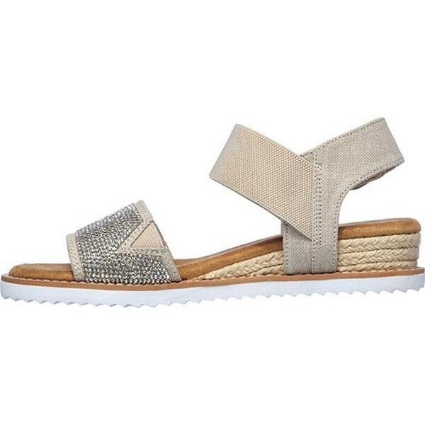 bobs desert kiss sandals