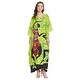 preview thumbnail 24 of 24, Womens Swim Cover Ups Dress Polyester Digital Print Caftan Full Length Maxi with Sleeve Night Gowns and Robes for Ladies Girls
