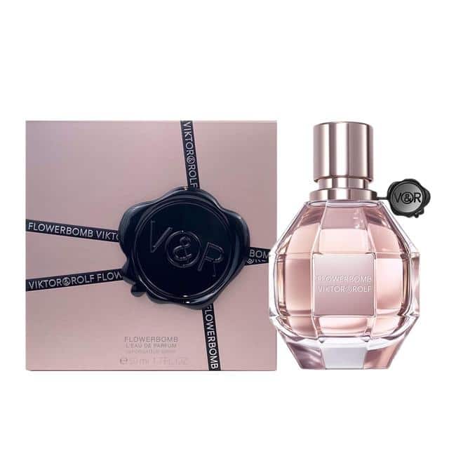 Viktor & Rolf Flowerbomb Women's 1.7-ounce Eau de Parfum Spray - White