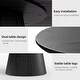 Eileen Oval Dining Table - 72"x37" - Bed Bath & Beyond - 42294766