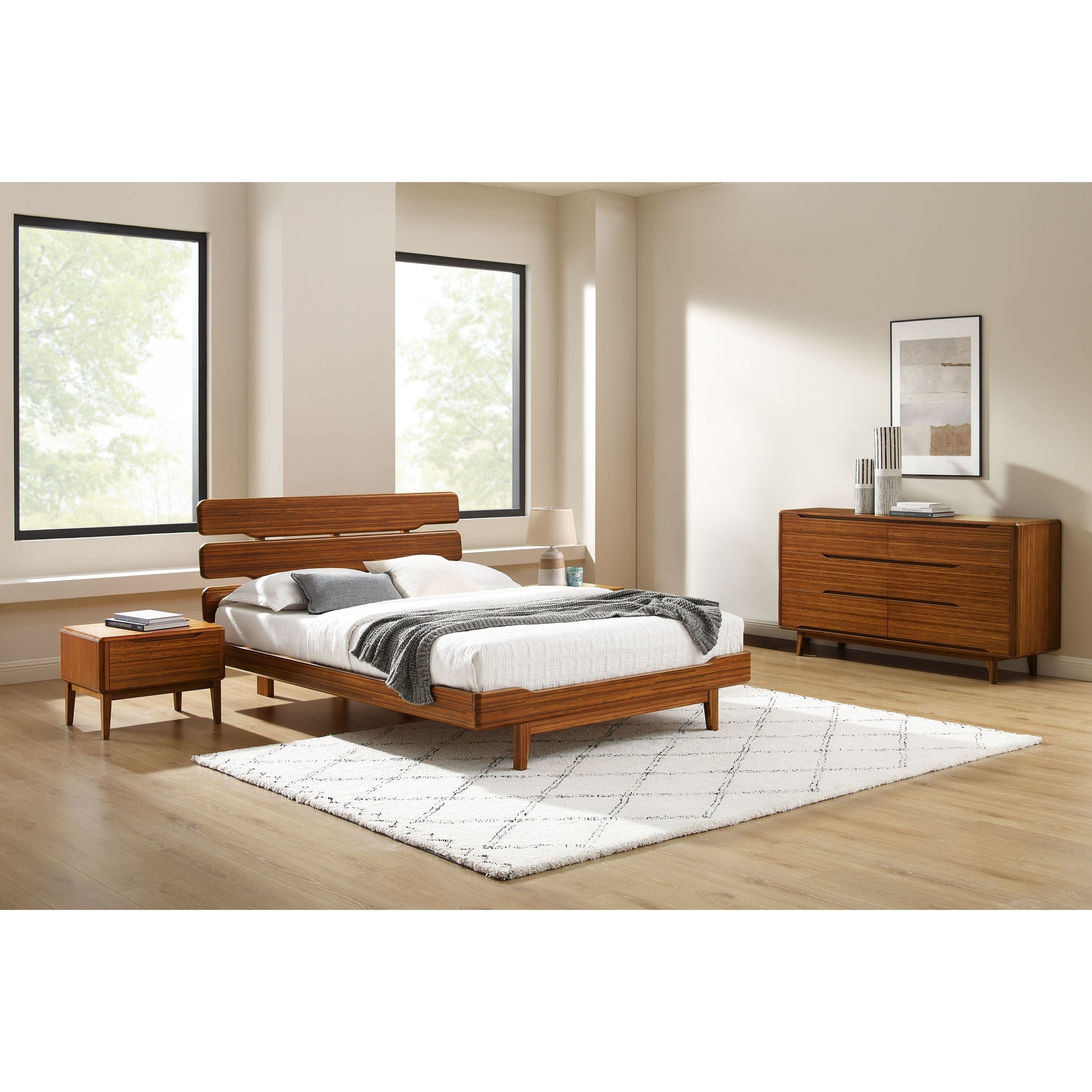Dylan queen hotsell platform bed
