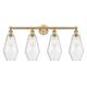 Option Brushed Brass / Seedy