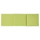 preview thumbnail 23 of 24, Jamaica Chaise Lounge Cushions ONLY (Set of 2) by Christopher Knight Home Green