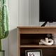 preview thumbnail 46 of 51, Middlebrook Kerteminde 58-inch Modern Solid Wood TV Console