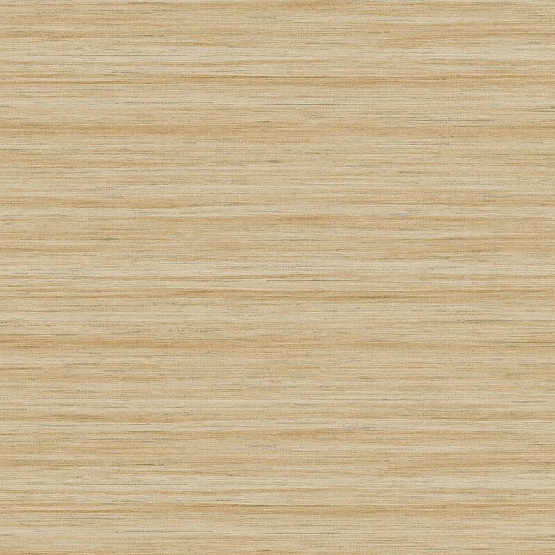 Seabrook Designs Shantung Silk Embossed Vinyl Unpasted Wallpaper