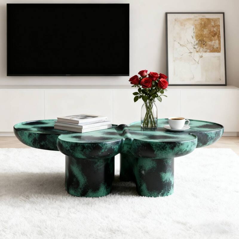 Modern Butterfly design style Coffee Table