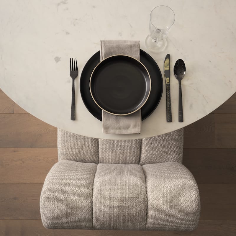 Wilkins Fabric Dining Chair - 20.8L x 27.9W x 31.0H