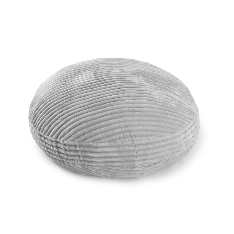 UIXE Modern Plush Faux Fur Bean Bag Chair