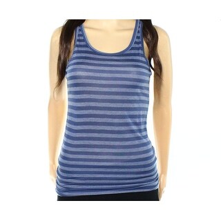 Elan Women's Grey Twisted Tank - Free Shipping On Orders Over $45 ...