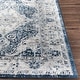 preview thumbnail 3 of 6, Livabliss Jolie Traditional Medallion Area Rug
