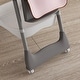 preview thumbnail 31 of 31, Adjustable Baby High Chair 0-6 Years -Portable Infant Feeding Seat with Safety Belt, Silent Lockable Wheels & Easy-Clean Design