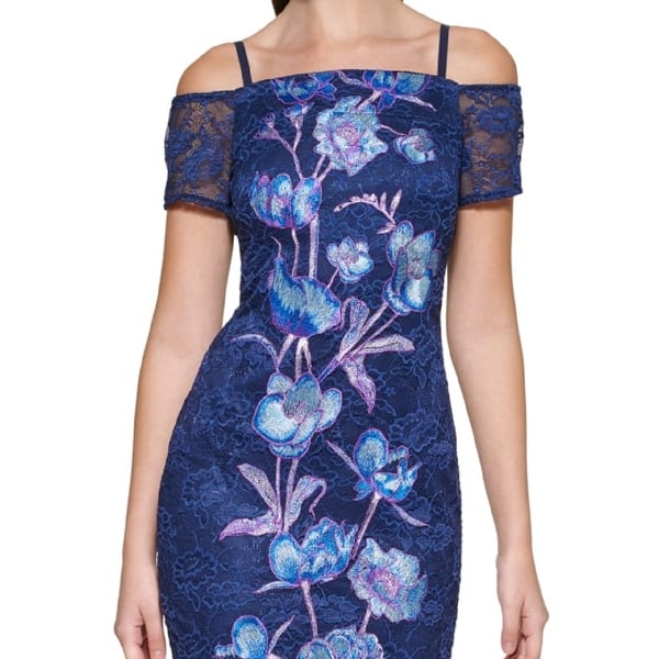 guess floral lace dress Must-Have Casual Mini Dresses in Your Wardrobe