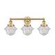 Option Brushed Brass / Seedy