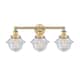 Option Brushed Brass / Seedy