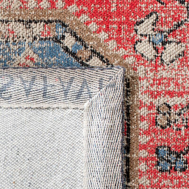 SAFAVIEH Classic Vintage Boho Malva Oriental Cotton Rug
