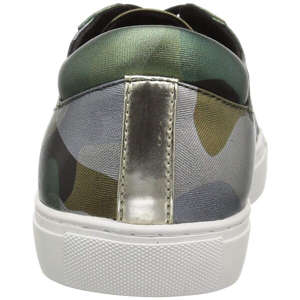 kenneth cole women's kam lace up sneakers