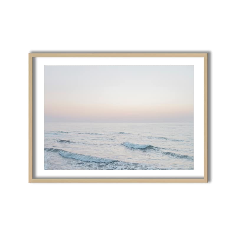 "Dawn" Framed Print Wall Art by Kathrin Pienaar