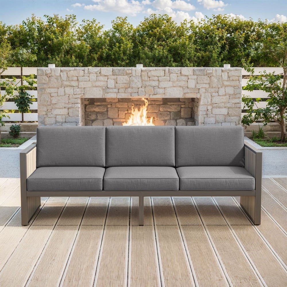 Pocassy 5 Inch Outdoor Patio Funiture Sets