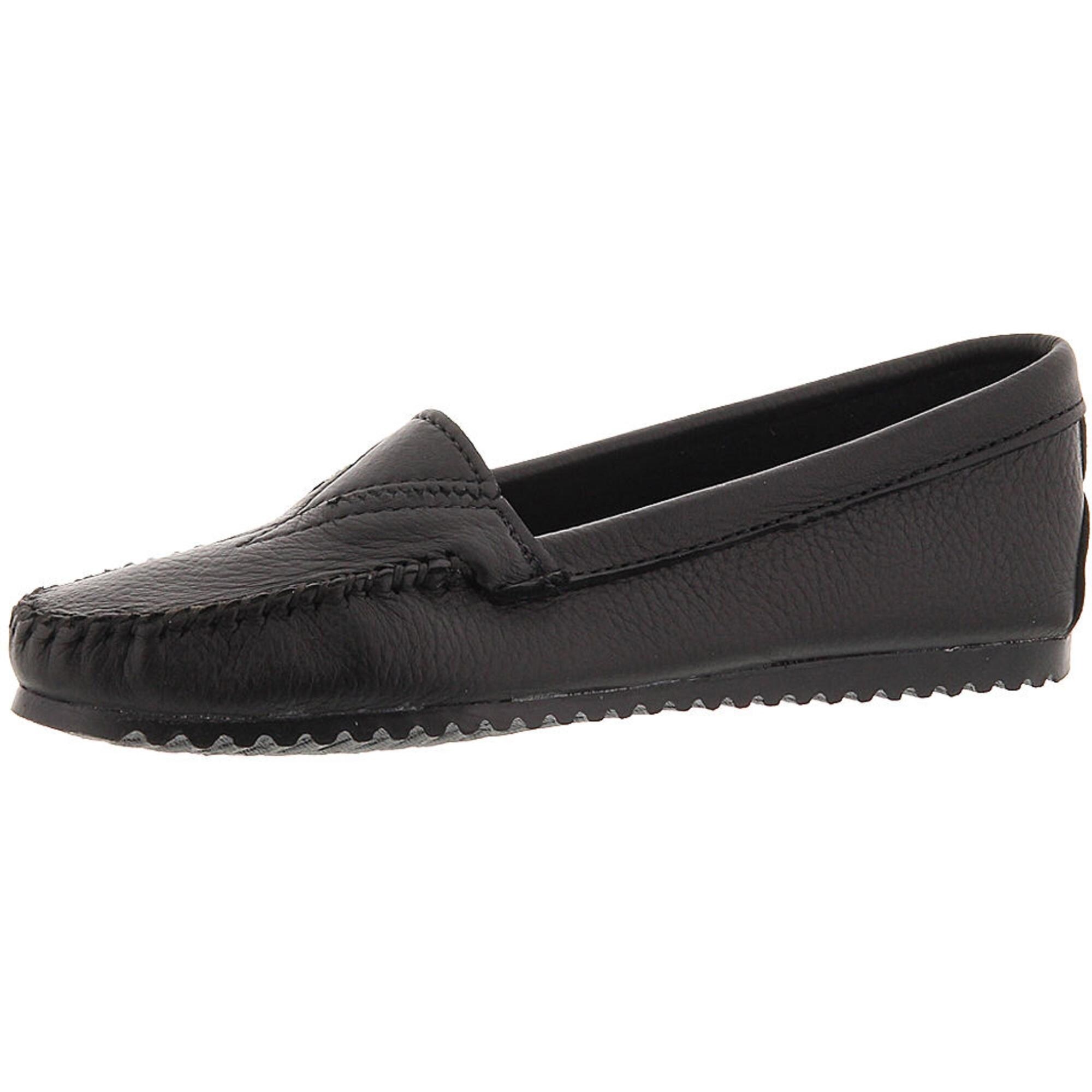 extra wide moccasins