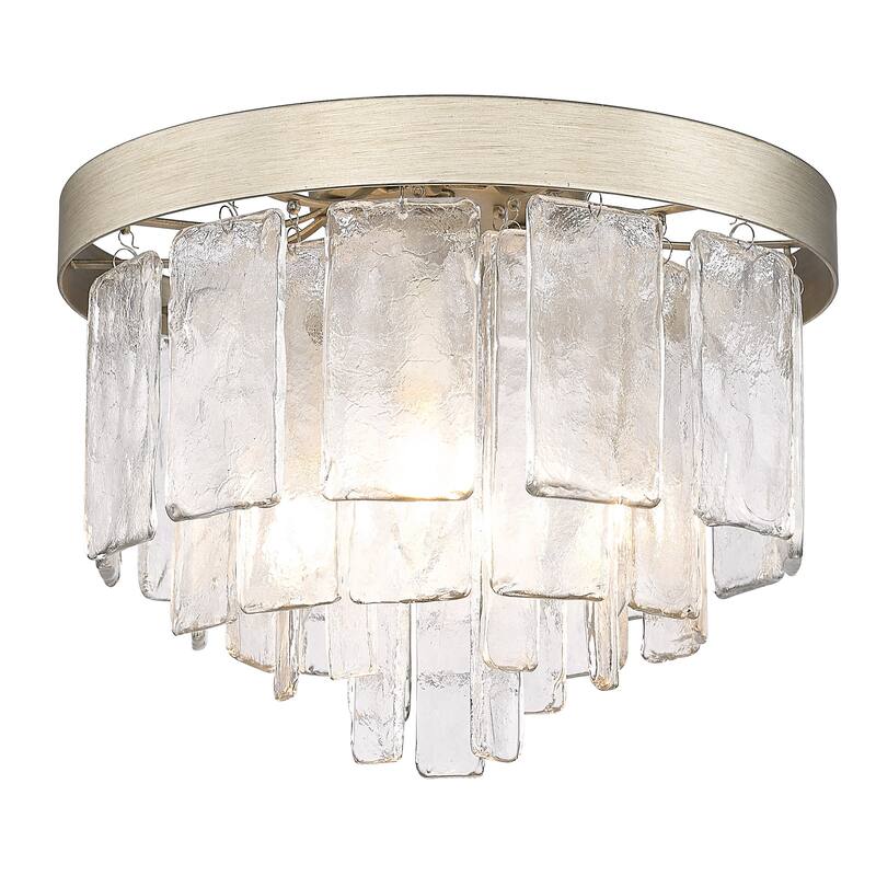 Ciara 3-Light Flush Mount