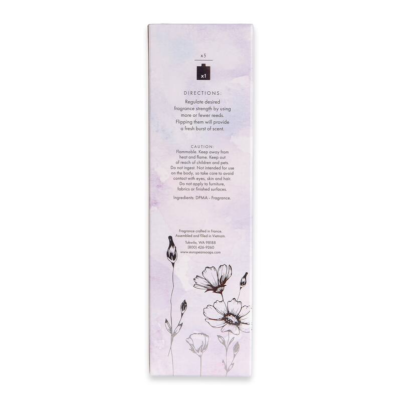 Reed Diffuser Heritage - Coconut