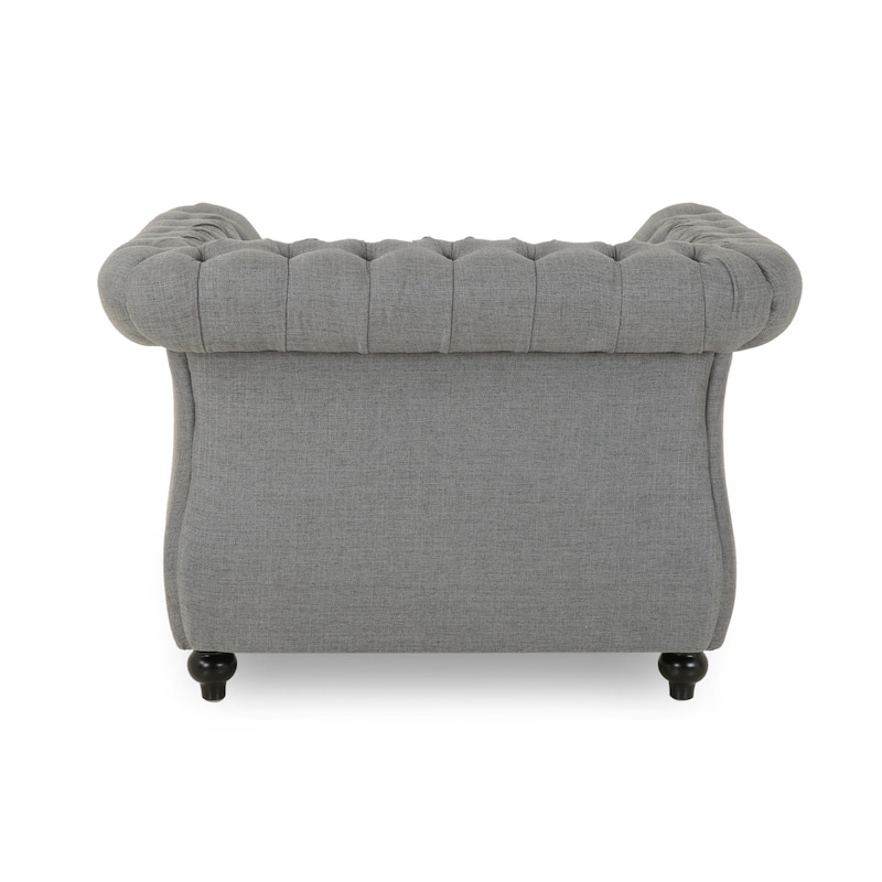 Westminster Chesterfield Club Chair by Christopher Knight Home