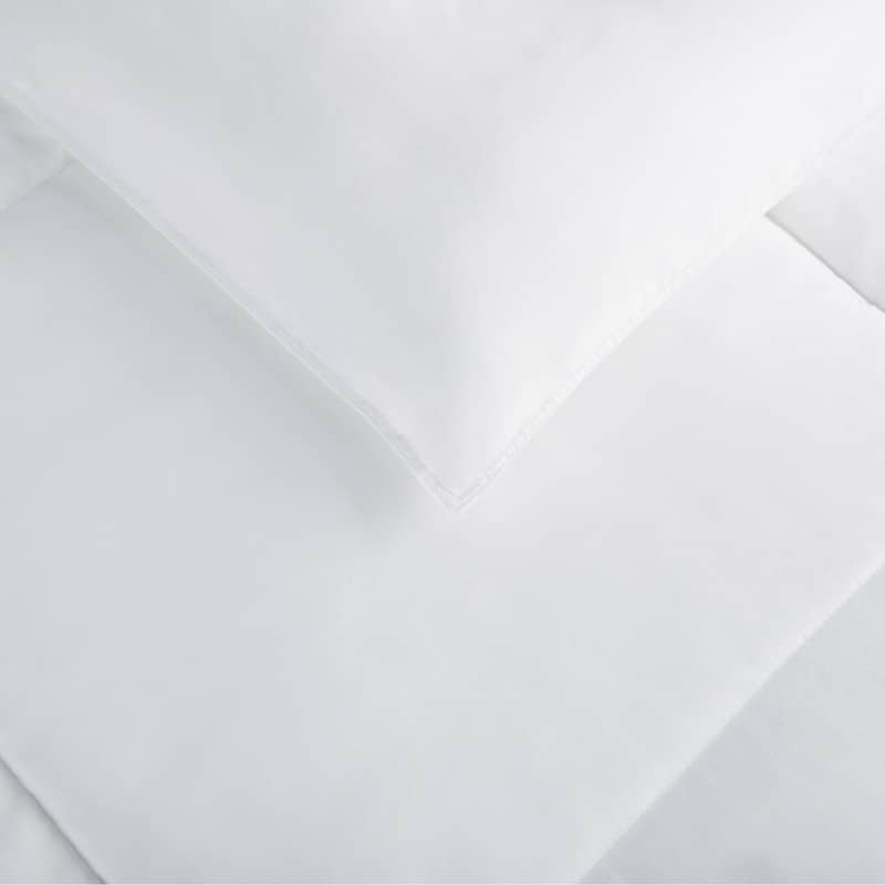 Serta Simply Clean Antimicrobial Comforter Set