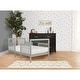 preview thumbnail 34 of 32, Dream On Me Star 3 in 1 Convertible Toddler Bed