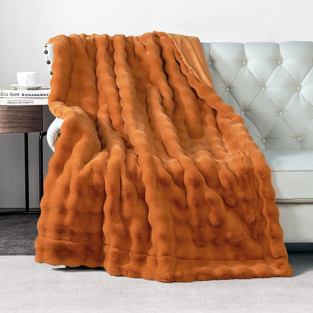 Orange Blankets Bed Bath Beyond