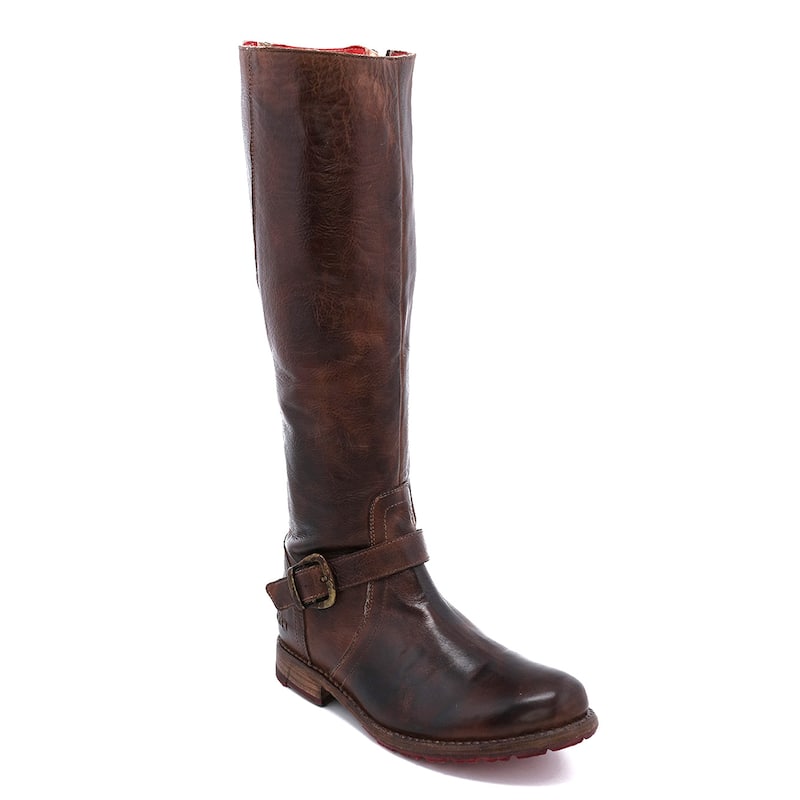Bed Stu Women's Glaye Leather Tall Boot