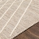 preview thumbnail 5 of 7, Artistic Weavers Stiam Global Chevron Area Rug