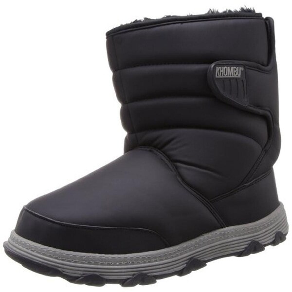 Khombu mens snow boots clearance